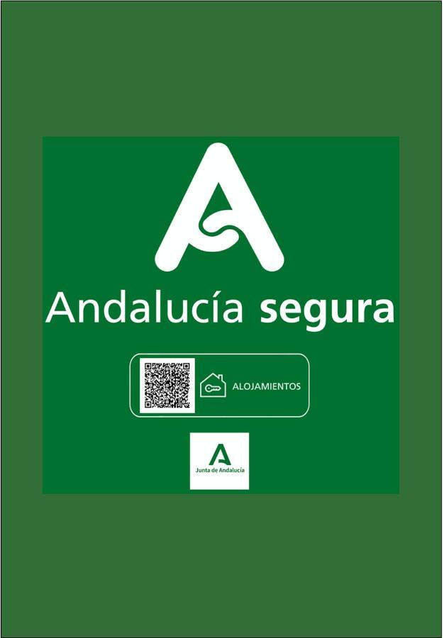 Holidays2Malaga Parras Comfort ภายนอก รูปภาพ