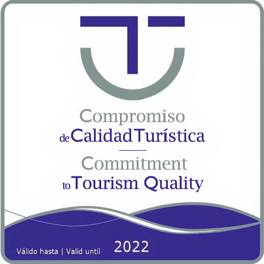 Holidays2Malaga Parras Comfort ภายนอก รูปภาพ