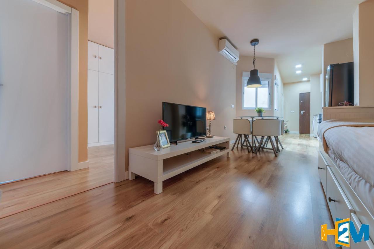 Holidays2Malaga Parras Comfort ภายนอก รูปภาพ