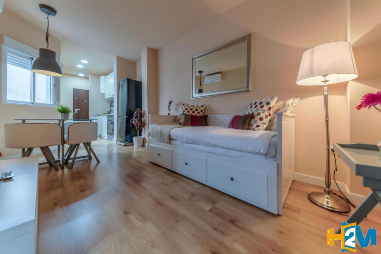 Holidays2Malaga Parras Comfort ภายนอก รูปภาพ