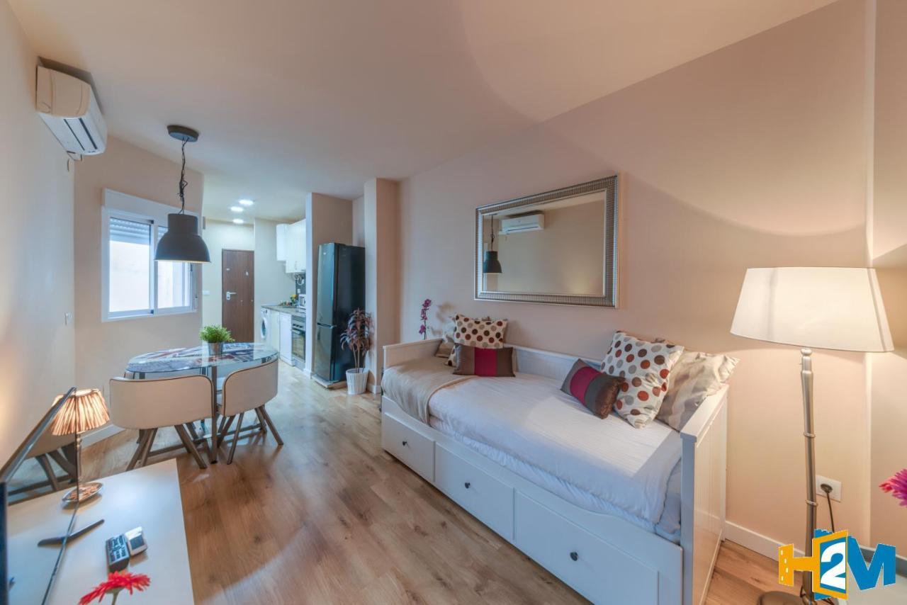Holidays2Malaga Parras Comfort ภายนอก รูปภาพ