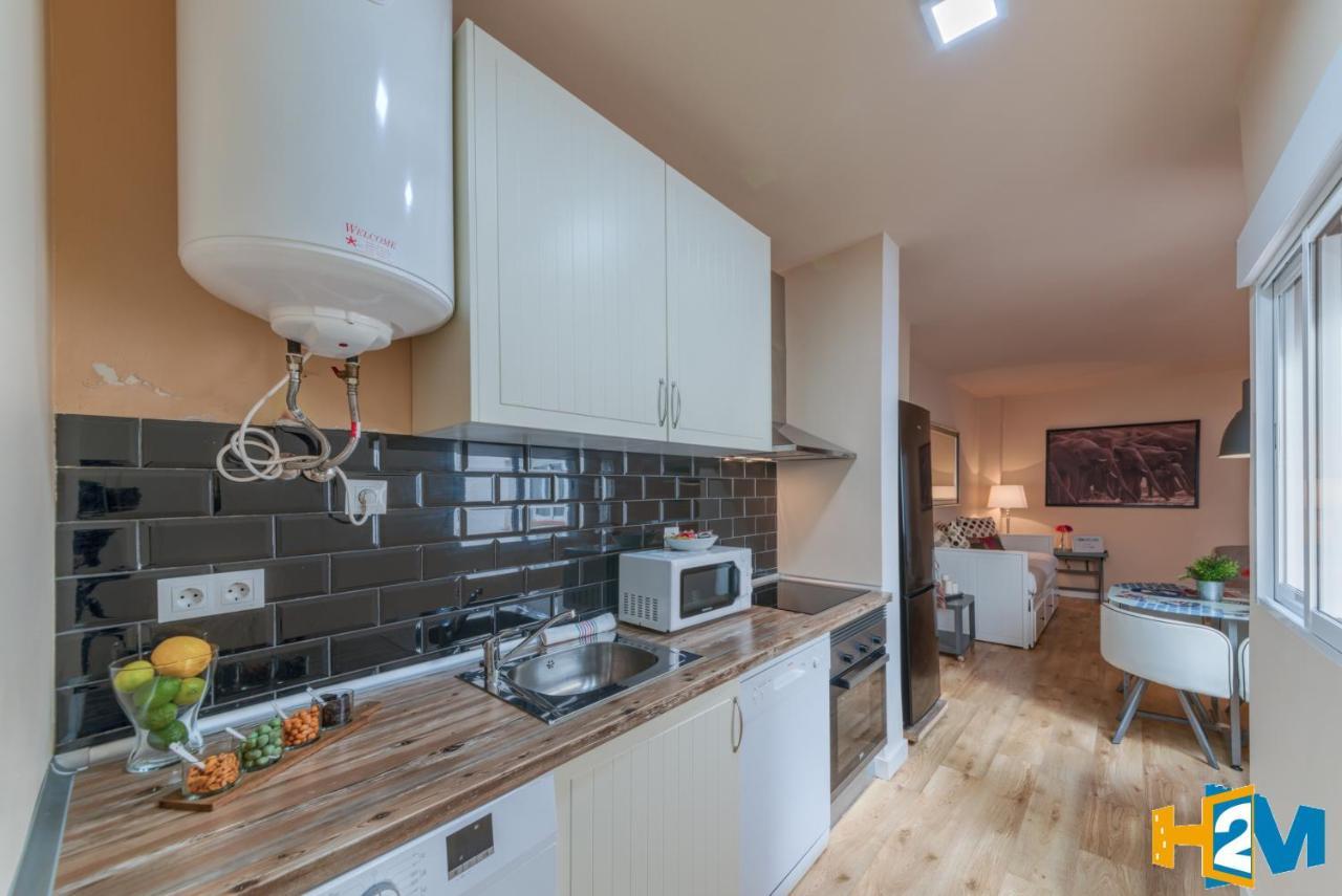 Holidays2Malaga Parras Comfort ภายนอก รูปภาพ