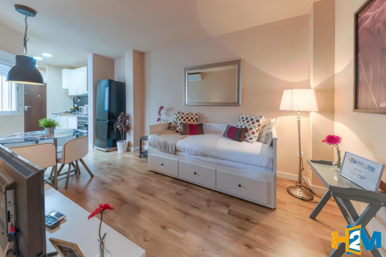 Holidays2Malaga Parras Comfort ภายนอก รูปภาพ