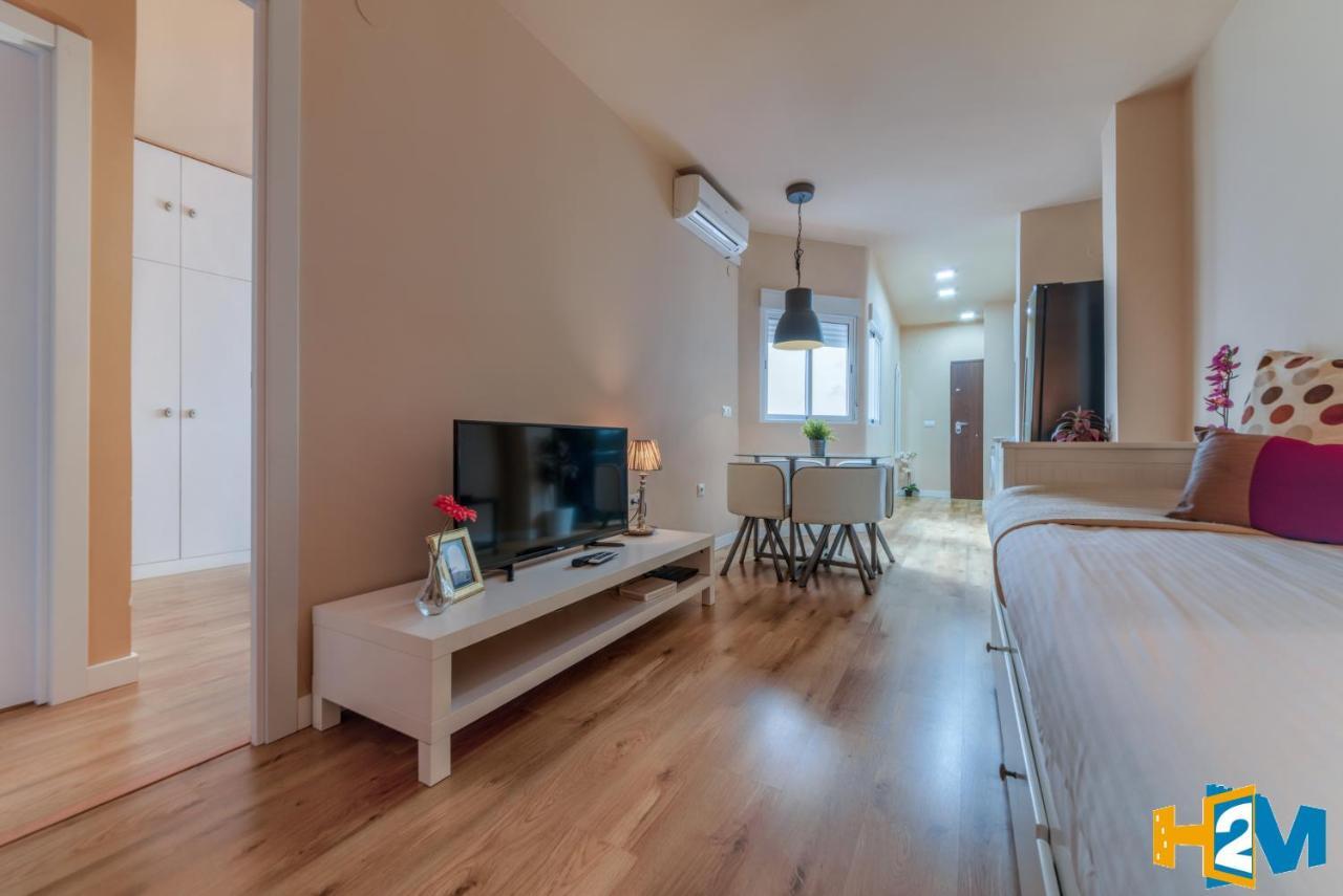 Holidays2Malaga Parras Comfort ภายนอก รูปภาพ
